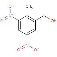 80866-94-0 3,5-DINITRO-2-METHYLBENZYL ALCOHOL chemical structure