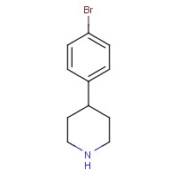 80980-89-8 4-(4'-Bromophenyl)piperidine chemical structure