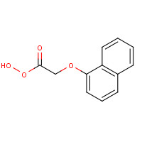 81012-92-2 (2-NAPHTHOXY)ACETIC ACID N-HYDROXYSUCCINIMIDE ESTER chemical structure
