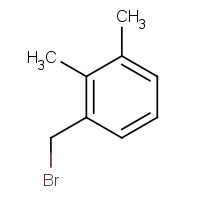 81093-21-2 1-(BROMOMETHYL)-2,3-DIMETHYLBENZENE chemical structure