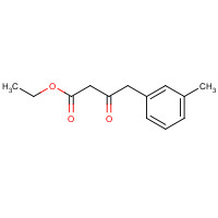 83823-59-0 3-OXO-4-M-TOLYL-BUTYRIC ACID ETHYL ESTER chemical structure