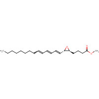 83851-38-1 LEUKOTRIENE A3 METHYL ESTER chemical structure