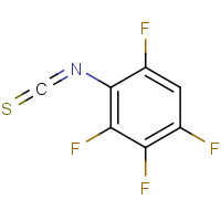 84348-86-7 2,3,4,6-TETRAFLUOROPHENYL ISOTHIOCYANATE chemical structure