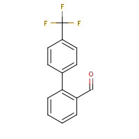84392-23-4 2-[4-(TRIFLUOROMETHYL)PHENYL]BENZALDEHYDE chemical structure