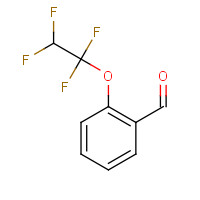 85187-22-0 2-(1,1,2,2-TETRAFLUOROETHOXY)BENZALDEHYDE chemical structure