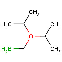 86595-27-9 DIISOPROPOXYMETHYLBORANE chemical structure