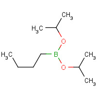 86595-32-6 BUTYLDIISOPROPOXYBORANE chemical structure