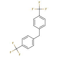 87901-60-8 4,4'-BIS(TRIFLUOROMETHYL)DIPHENYLMETHANE chemical structure