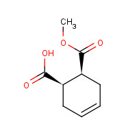 88335-93-7 6-Methoxycarbonyl-3-cyclohexene-1-carboxylic acid chemical structure