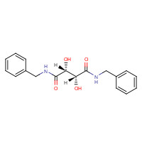 88393-56-0 (+)-L-TARTARIC ACID DIBENZYL AMIDE chemical structure