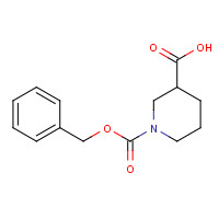 88466-74-4 (S)-PIPERIDINE-1,3-DICARBOXYLIC ACID 1-BENZYL ESTER chemical structure
