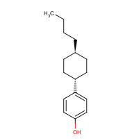 88581-00-4 4-(trans-4-Butylcyclohexyl)phenol chemical structure