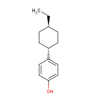 89100-78-7 4-(TRANS-4-ETHYLCYCLOHEXYL)PHENOL chemical structure