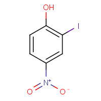 89487-91-2 2-IODO-4-NITROPHENOL chemical structure