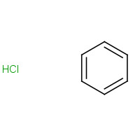 89808-01-5 O-PHENETIDINE HYDROCHLORIDE chemical structure