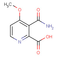 90151-10-3 4-METHOXY-PYRIDINE-2-CARBOXYLIC ACID AMIDE chemical structure