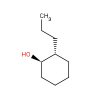 90676-25-8 2-N-PROPYLCYCLOHEXANOL chemical structure