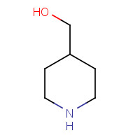 90748-01-9 4-HYDROXYMETHYL-PIPERIDINE HCL chemical structure