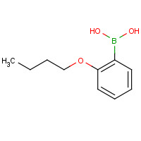 91129-69-0 2-BUTOXYPHENYLBORONIC ACID chemical structure