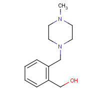 91904-36-8 [2-[(4-METHYLPIPERAZIN-1-YL)METHYL]PHENYL]METHANOL chemical structure