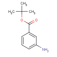 92146-82-2 TERT-BUTYL 3-AMINOBENZOATE chemical structure