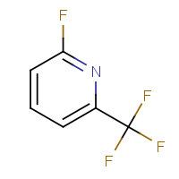 94239-04-0 2-Fluoro-6-trifluoromethylpyridine chemical structure