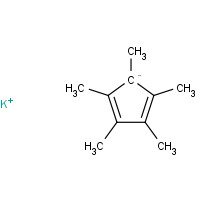 94348-92-2 POTASSIUM PENTAMETHYLCYCLOPENTADIENIDE chemical structure