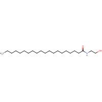 94421-69-9 ARACHIDOYL ETHANOLAMIDE chemical structure