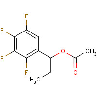 94695-50-8 Ethyl 2,3,4,5-tetrafluorobenzoyl acetate chemical structure