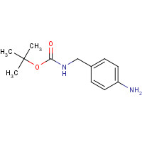 94838-55-8 4-(N-BOC-AMINOMETHYL)ANILINE chemical structure