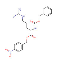 96723-72-7 2-ARG-OBZL(4-NO2)HYDROCHLORIDE AND HYDROBROMIDE chemical structure