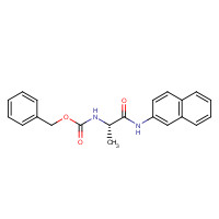 97948-70-4 Z-ALA-BETANA chemical structure