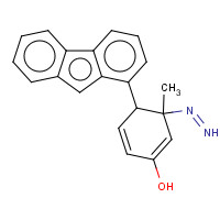 97993-15-2 FLUORENE-2-AZO-2'-METHYL-4'-HYDROXYBENZENE chemical structure