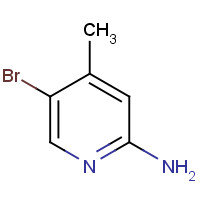 98198-48-2 2-Amino-5-bromo-4-methylpyridine chemical structure