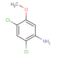 98446-49-2 2,4-Dichloro-5-methoxyaniline chemical structure