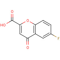 99199-59-4 6-Fluorochromone-2-carboxylic acid chemical structure