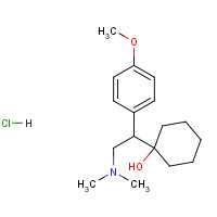 99300-78-4 Venlafaxine hydrochloride chemical structure