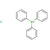 99747-36-1 POTASSIUM TRIPHENYLBOROHYDRIDE chemical structure
