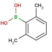 100379-00-8 2,6-Dimethylphenylboronic acid chemical structure