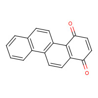 100900-16-1 1,4-CHRYSENEQUINONE chemical structure