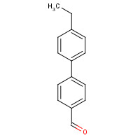 101002-44-2 4'-ETHYLBIPHENYL-4-CARBOXALDEHYDE chemical structure