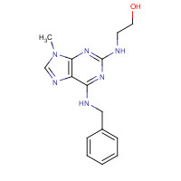 101622-51-9 OLOMOUCINE chemical structure