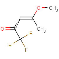 102145-82-4 1,1,1-TRIFLUORO-4-METHOXY-3-PENTEN-2-ONE chemical structure