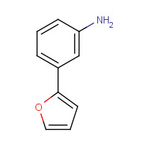 102269-42-1 3-(2-FURYL)ANILINE chemical structure