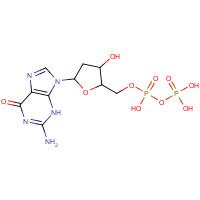 102783-74-4 2'-Deoxyguanosine-5'-diphosphate trisodium salt chemical structure