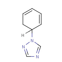 102993-98-6 1-BENZHYDRYL-1,2,4-TRIAZOLE chemical structure