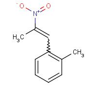 103205-27-2 1-(2-METHYLPHENYL)-2-NITROPROPENE chemical structure
