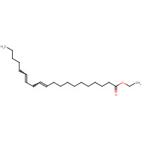 103213-62-3 CIS-11,14-EICOSADIENOIC ACID ETHYL ESTER chemical structure