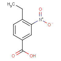 103440-95-5 4-ETHYL-3-NITROBENZOIC ACID chemical structure