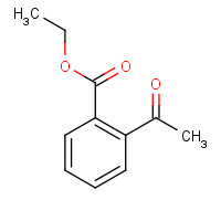 103935-10-0 ETHYL 2-ACETYLBENZENECARBOXYLATE chemical structure